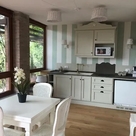 Accademia Al Colle Apartment Bologna